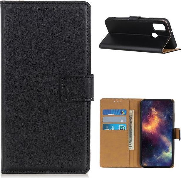 Actual product image MU Classic Classic II Leather Bookcover Series (OnePlus North N100)