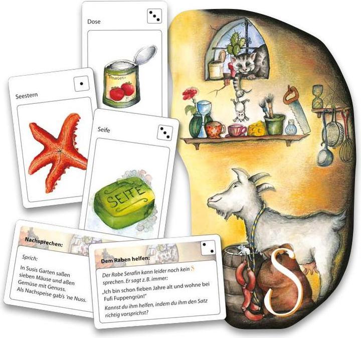 Produktbild Betzold LAUTer Hexerei (Deutsch)
