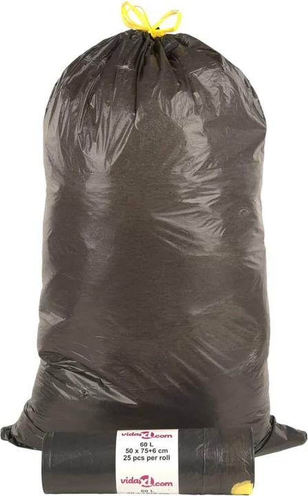 Image du produit VidaXL Gundela (10 x, 60 l)