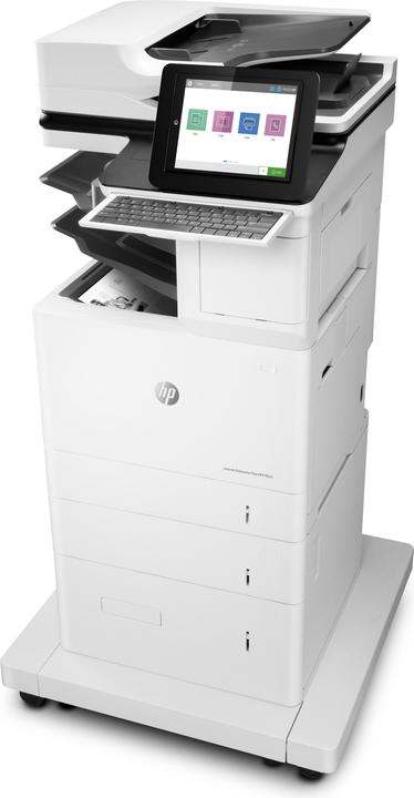 Actual product image HP LaserJet Enterprise Flow MFP M635z Printer (Laser, Black and white)