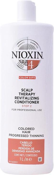 Nioxin Wella Scalp Revitaliser System 4 1000ml (Reinigungsmilch, 1000 ml)