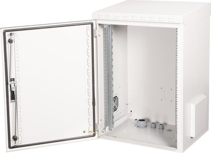 Produktbild Roline 19-Zoll Wandgehäuse Pro 16 HE (16 HE, 19 Zoll Rack)