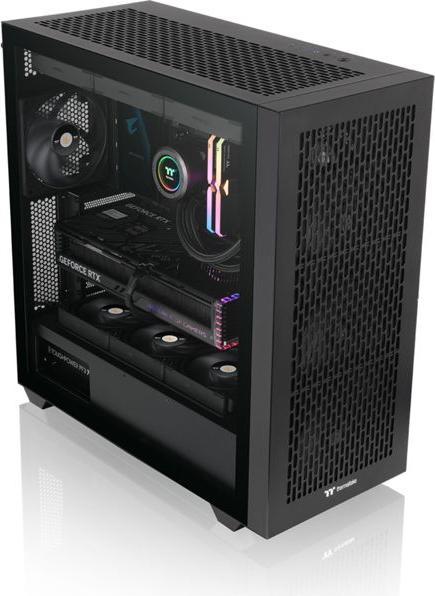 Immagine prodotto Thermaltake Tt AX500 Black (SSI EEB, Mini-ITX, ATX, mATX, SSI CEB, E-ATX)