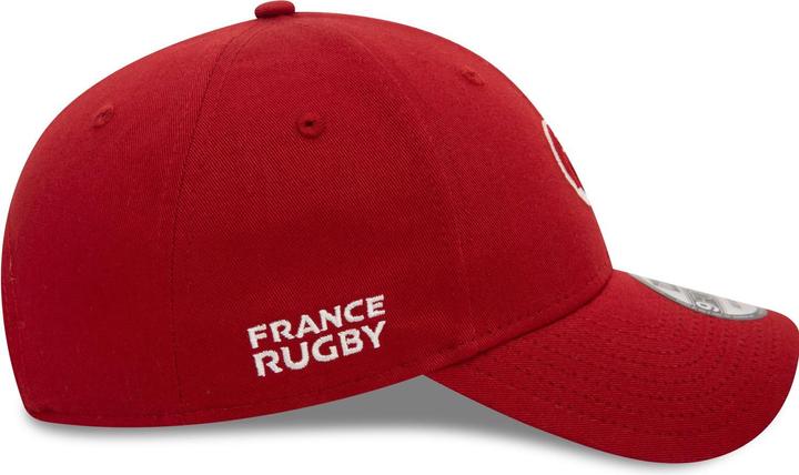 Actual product image New Era 9Forty Strapback Cap - French Federation of Rugby