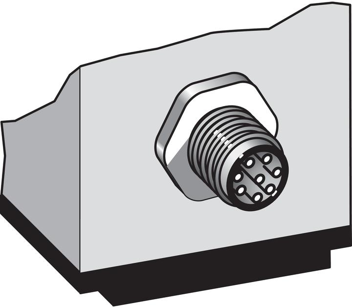 Produktbild Sick Mid-Range-Distanzsensor