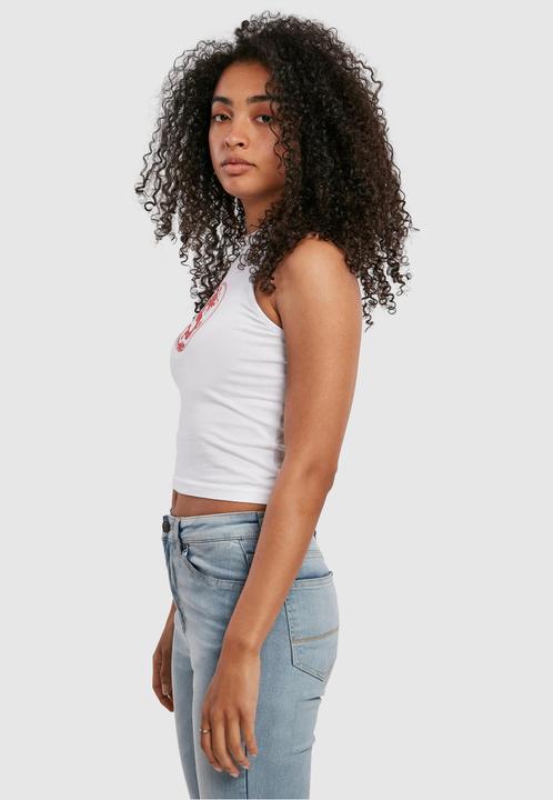 Image du produit Merchcode Ladies Dragon Turtleneck Short Top (M)