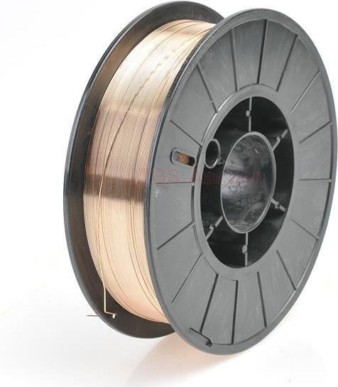 Produktbild Elmag - Schweissdraht CuSi3 'MIG-LÖTEN' (2.1461) D 200, 0,8 mm, 5 kg Preis per Rolle
