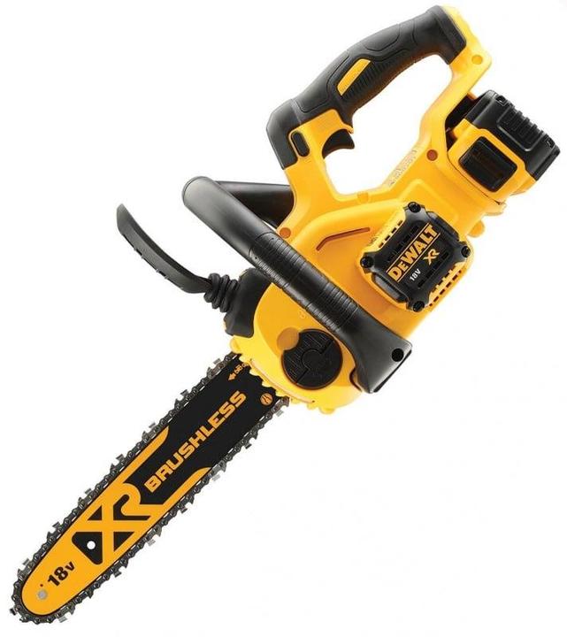 Actual product image DeWalt DCM565P1 chainsaw (Battery chain saw)