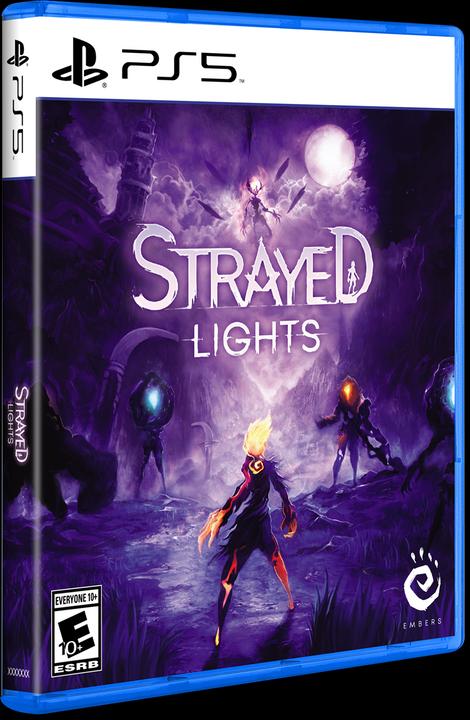 Actual product image Limited Run Strayed Lights PS-5 UK (PS5, EN)