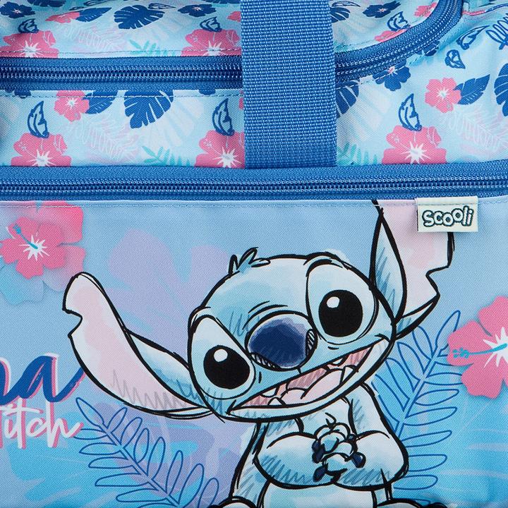Actual product image Scooli Turnsack Lilo & Stitch 8 l, Volumen: 8 (8 l)