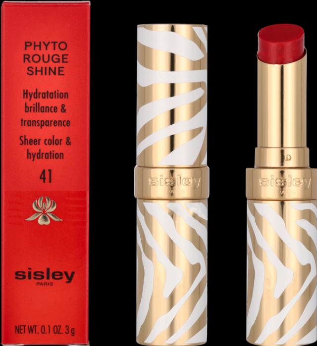 Produktbild Sisley Phyto Rouge Shine No 41 (41 Sheer Red Love)