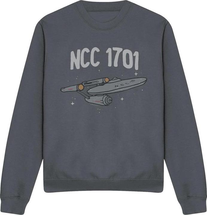 The First Enterprise Sweatshirt