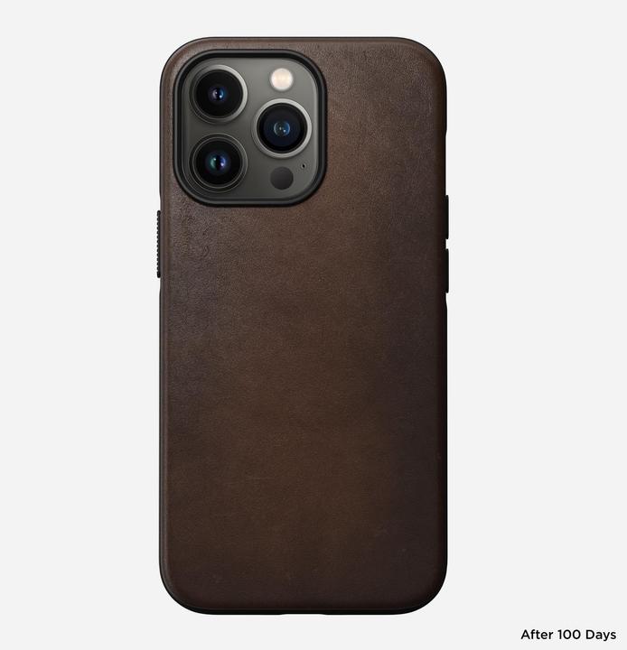 Produktbild Nomad Rustic Case (Apple iPhone 13 Pro)
