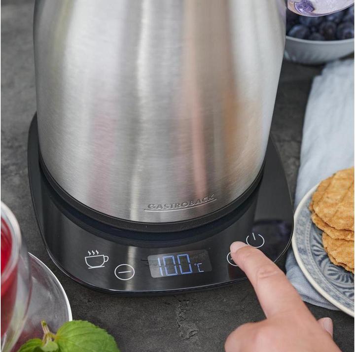Immagine prodotto Gastroback Avanzato (1.70 l, Spina UE)
