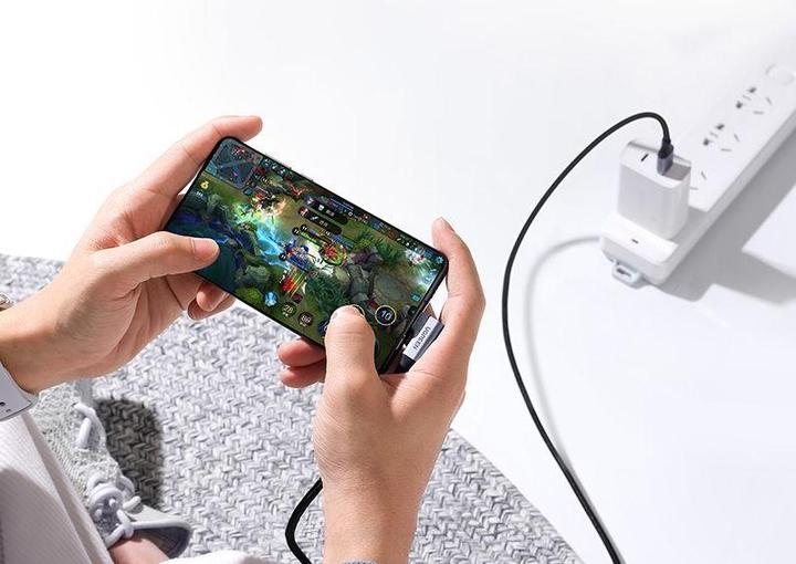 Immagine prodotto Ugreen Cavo angolare da USB a USB-C US385, 3A, 1m (nero) (1 m, USB 3.0)