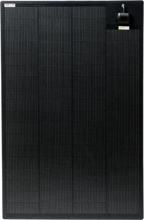 Produktbild Wattstunde WS140EFX-HV Marine Solarmodul (140 W, 4.63 kg)