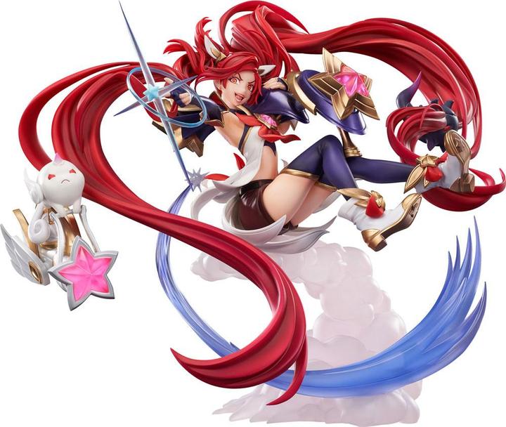 Image du produit Good Smile Company League of Legends statuette PVC 1/7 Star Guardian Jinx 24 cm