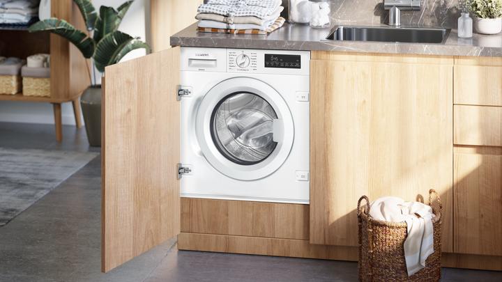 Produktbild Siemens WI14W443 (8 kg, Links, EU-Stecker)