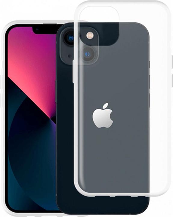 Produktbild Just in Case TPU Back Cover Durchsichtig Apple iPhone 13 (Apple iPhone 13)