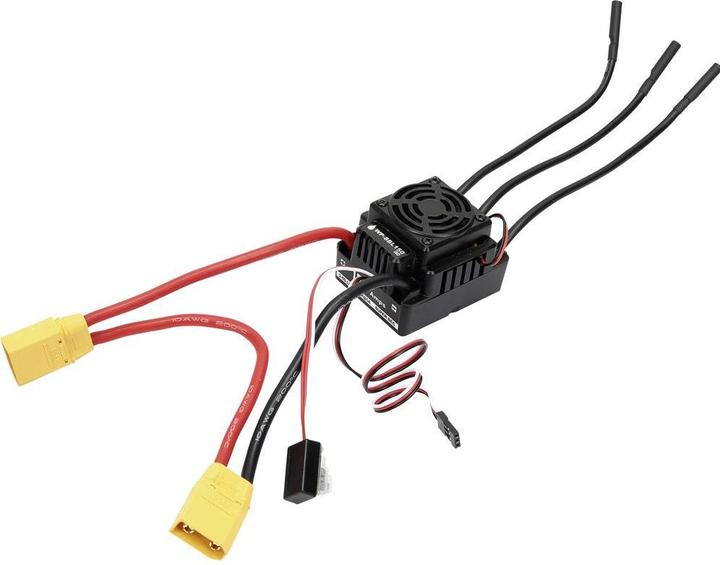 Produktbild Reely tzteil 150 A Brushless Fahrtregler (1516009)