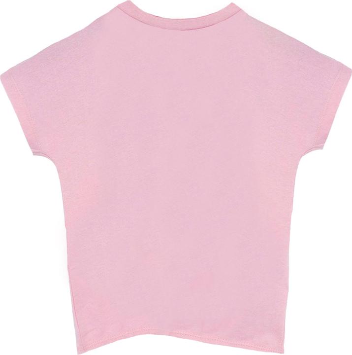 Produktbild Minecraft TShirt Front mit Knoten Mädchen (116)