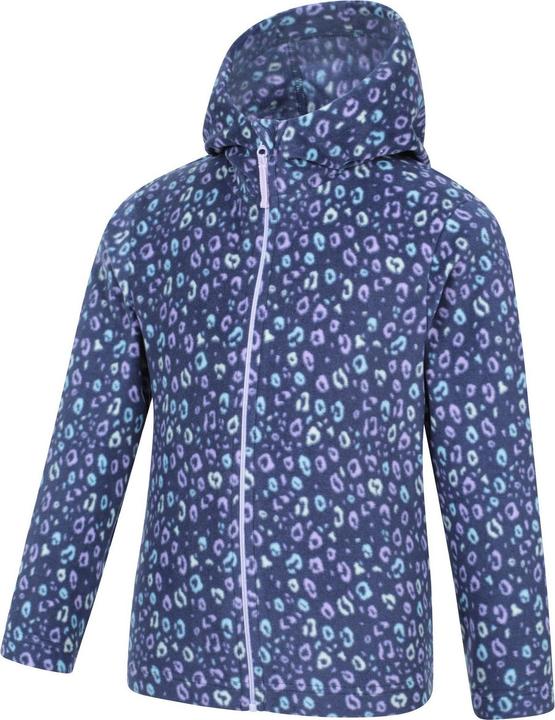 Immagine prodotto Mountain Warehouse Endeavour II Felpa con Cappuccio Stampa Animale Bambini (146, 152)
