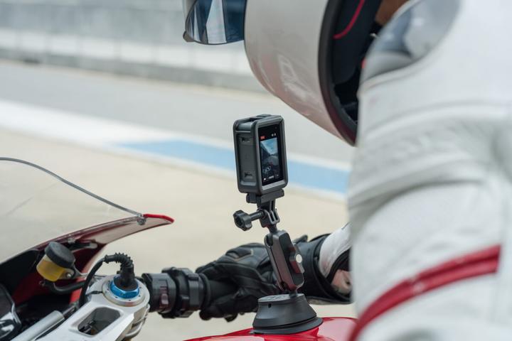 Immagine prodotto DJI Osmo Action 3 Supporto a ventosa (Osmo Azione 3, Dji azione 2, Azione DJI Osmo)