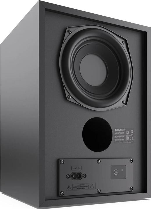 Produktbild Sharp HT-SBW202 (200 W, 2.1 Kanal)