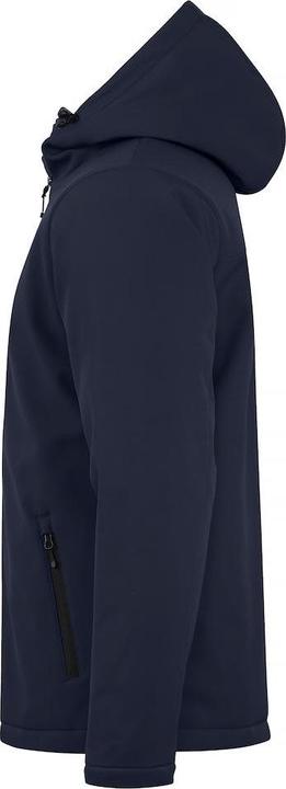 Produktbild Clique Softshelljacke Wattiert (XS)