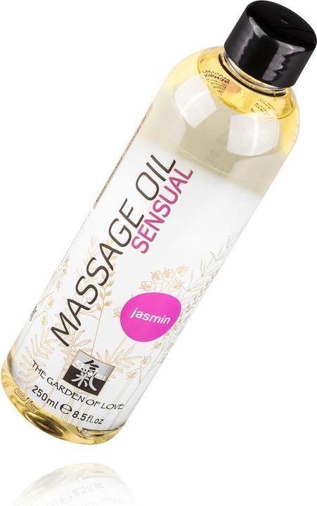 Immagine prodotto Shiatsu Olio da massaggio (250 ml)
