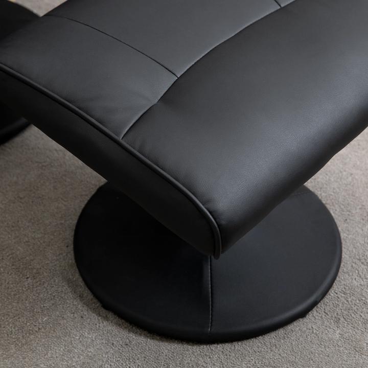 Produktbild Jamb Massagesessel mit Fussstütze