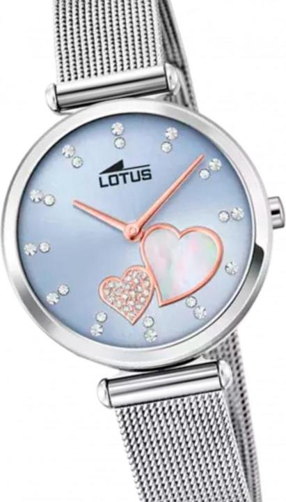 Actual product image Lotus Bliss (Analogue wristwatch, 29 mm)