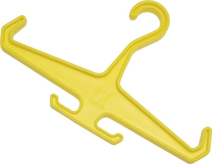 Produktbild UK Kleiderbügel BC Hanger, gelb (1 x)