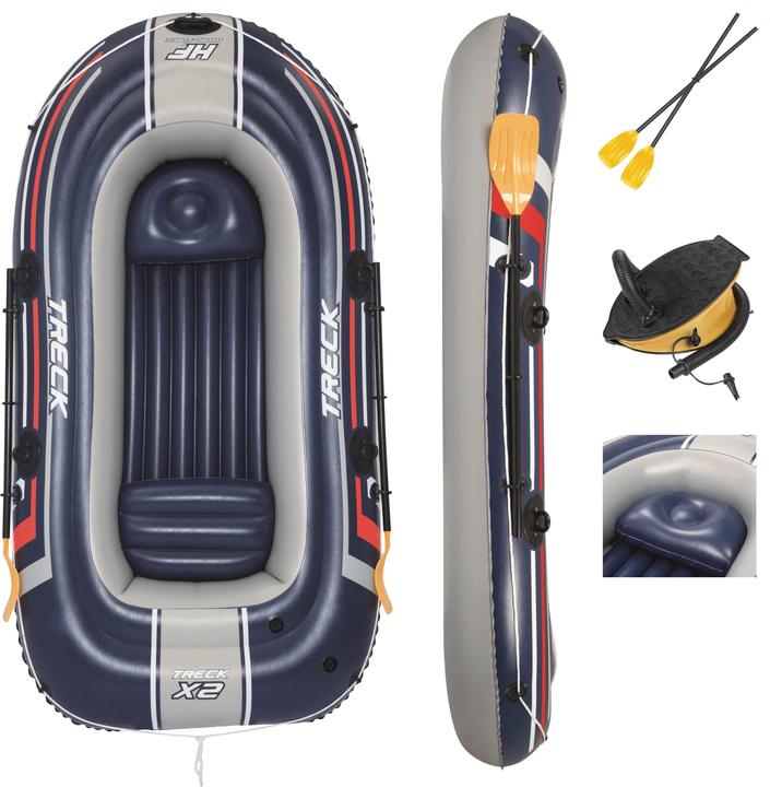 Immagine prodotto Bestway Trek Hydro-Force (255 cm, 3 pers.)