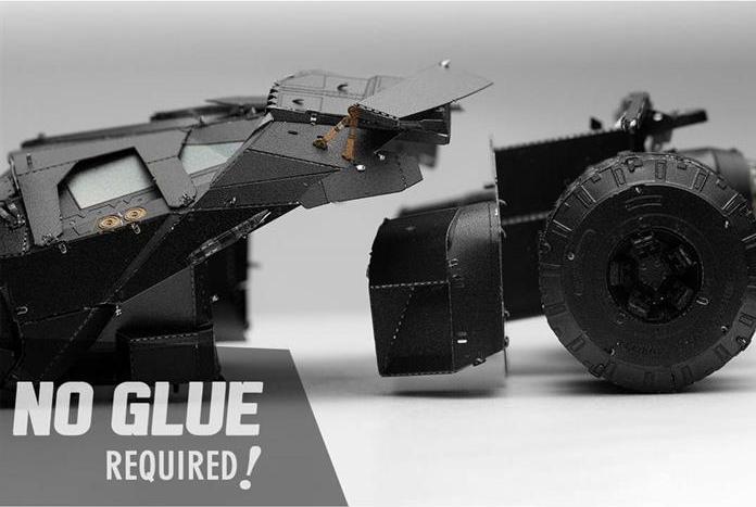Immagine prodotto Fascinations Batman Tumbler