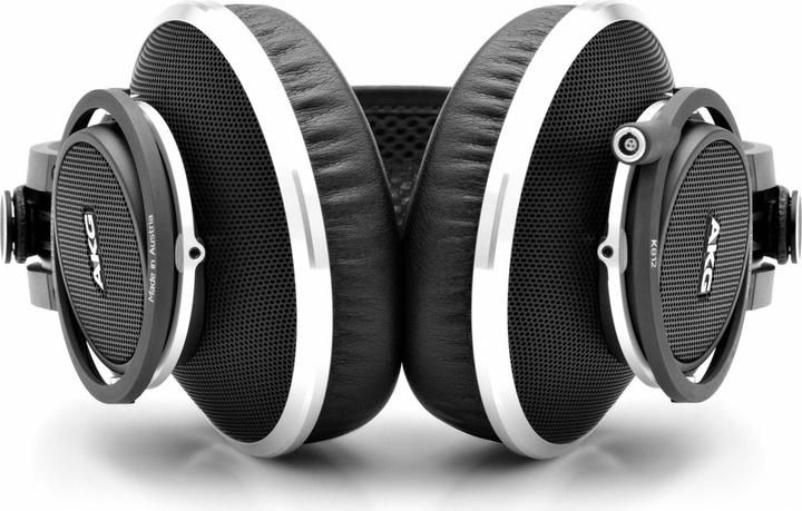 Actual product image AKG Pro K812 (No noise cancelling, Cable)