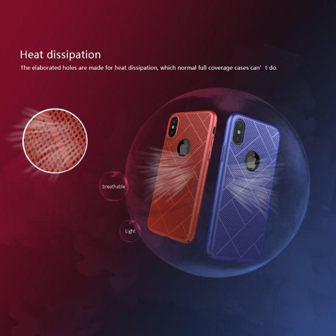 Immagine prodotto Nillkin Coperchio della serie Air Case (Apple iPhone XS, Apple iPhone X)