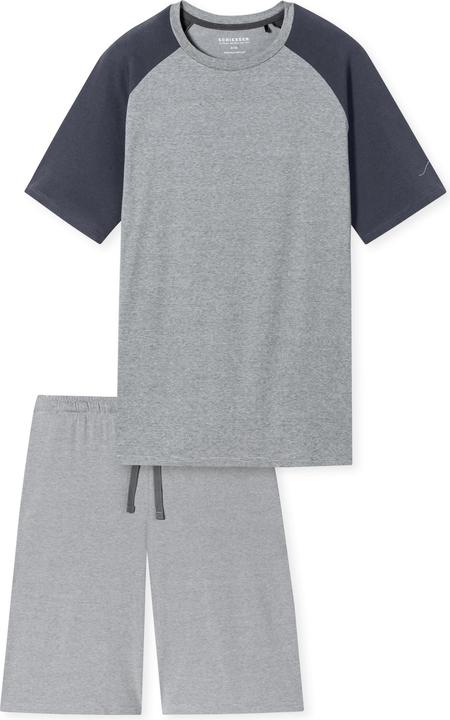Actual product image Schiesser 95/5 Organic Cotton pyjamas (M)