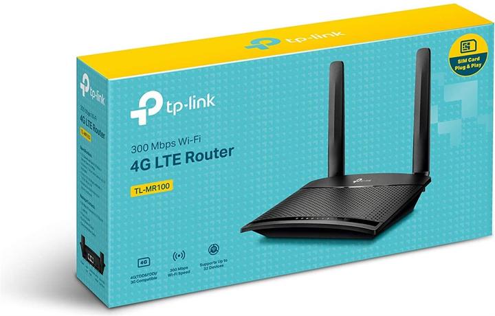 Actual product image TP-Link TL-MR100