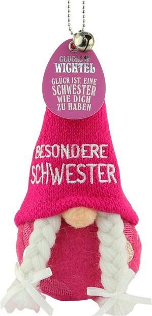 Image du produit H&H Glckswichtel Besondere Schwester