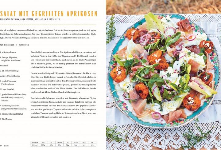 Immagine prodotto Jamie kocht Italien (Tedesco, Jamie Oliver, 2018)