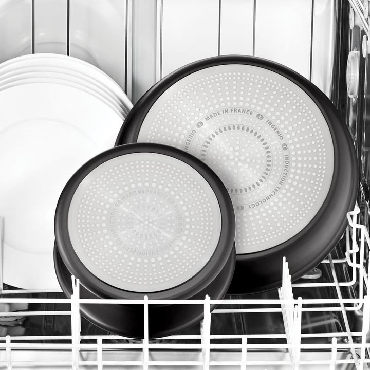 Produktbild Tefal Ingenio Unlimited (28 cm, Pfannenset + Topfset, Aluminium)