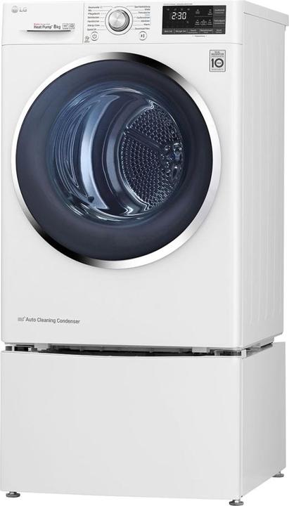 Produktbild LG Trockner RT8DIH2 (8 kg, Rechts, Links)