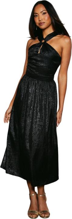 Principles Midikleid Neckholder (40 D)