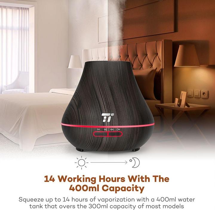 Produktbild Taotronics TT-AD004 (400 ml)