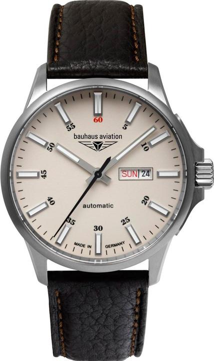 Actual product image Aviation 2866-5, automatic (Pilot watch, 42 mm)