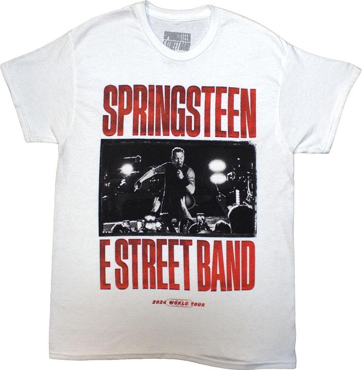Bruce Springsteen Tour '24 E Street Band TShirt