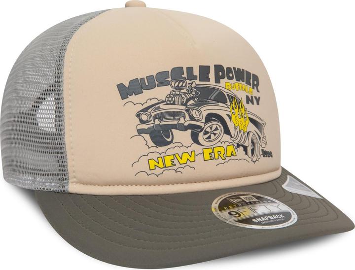 Immagine prodotto New Era Cappellino 9Fifty Strapback - RETRO CROWN Muscle Power - S/ (S/M)