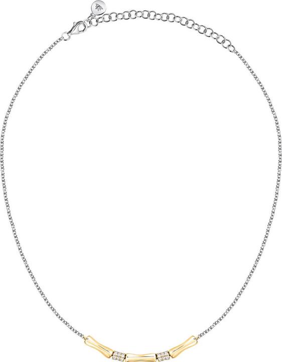 Immagine prodotto Morellato Elegante collana in argento riciclato Essenza SAWA16 (Argento 925)