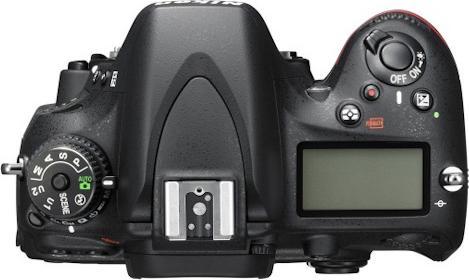 Produktbild Nikon D600, Fullframe DSLR, FullHD, Body (Vollformat)